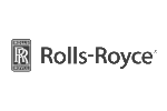 Rolls-Royce Aerospace logo, All Rights Reserved