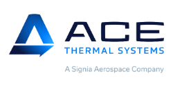 Logo for Ace Thermal Systems, A Signia Aerospace Company