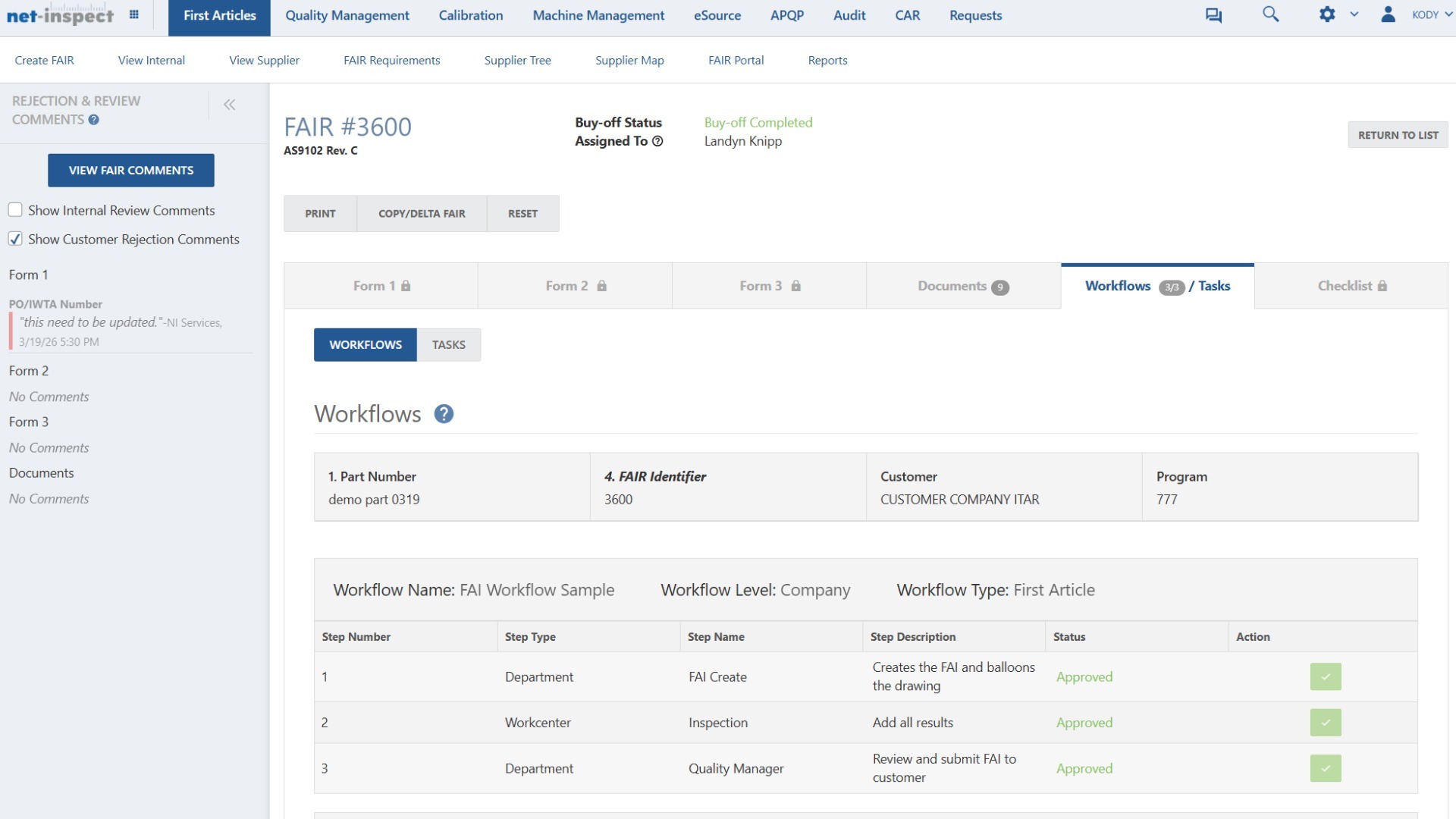 Supply Chain Integration